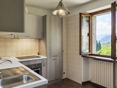 Casa Giamba – Appartement 4 chambres, vue lac à Plesio : photo 12