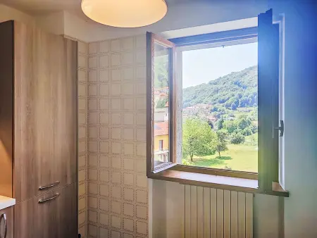 Casa Giamba – Appartement 4 chambres, vue lac à Plesio : photo 13