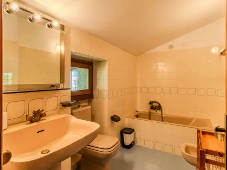 Casa Giamba – Appartement 4 chambres, vue lac à Plesio : photo 25