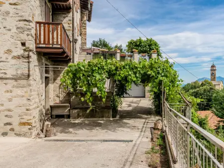 Casa Giamba – Appartement 4 chambres, vue lac à Plesio : photo 43