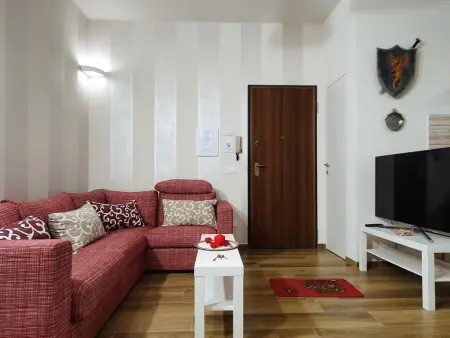 Location appartement à Sienne, Ladycamollia