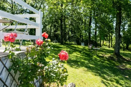 Le Petit Oustalet, chalet bois au cœur du Lot : photo 2