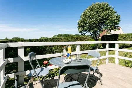 Le Petit Oustalet, chalet bois au cœur du Lot : photo 3