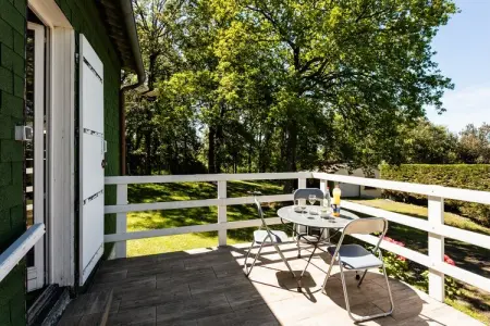 Le Petit Oustalet, chalet bois au cœur du Lot : photo 5