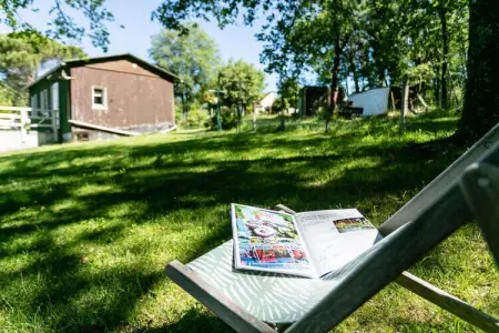 Le Petit Oustalet, chalet bois au cœur du Lot : photo 9