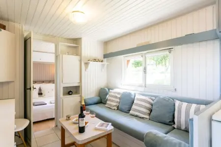Le Petit Oustalet, chalet bois au cœur du Lot : photo 16