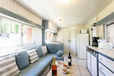 Le Petit Oustalet, chalet bois au cœur du Lot : photo 17