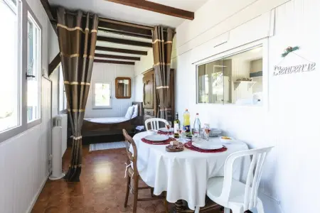 Le Petit Oustalet, chalet bois au cœur du Lot : photo 18