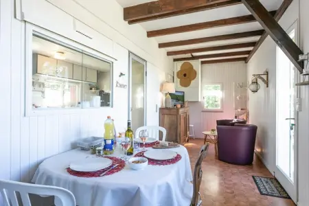 Le Petit Oustalet, chalet bois au cœur du Lot : photo 19