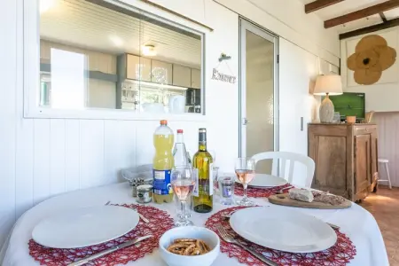Le Petit Oustalet, chalet bois au cœur du Lot : photo 20