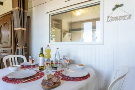 Le Petit Oustalet, chalet bois au cœur du Lot : photo 21