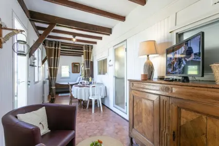 Le Petit Oustalet, chalet bois au cœur du Lot : photo 22