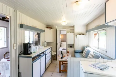 Le Petit Oustalet, chalet bois au cœur du Lot : photo 26