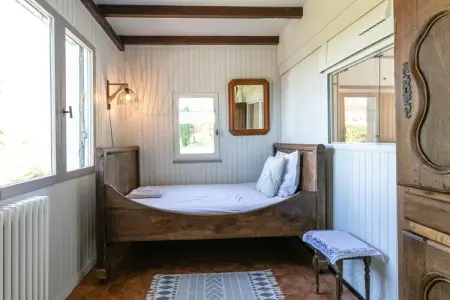 Le Petit Oustalet, chalet bois au cœur du Lot : photo 31