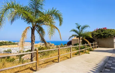 BENALMADENA POOL & GARDEN, Location Maison 6 personnes à Benalmadena - Photo 1