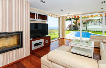 BENALMADENA POOL & GARDEN, Location Maison 6 personnes à Benalmadena - Photo 2