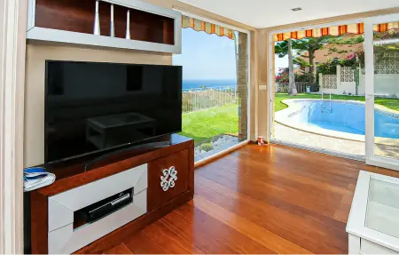 BENALMADENA POOL & GARDEN, Location Maison 6 personnes à Benalmadena - Photo 4