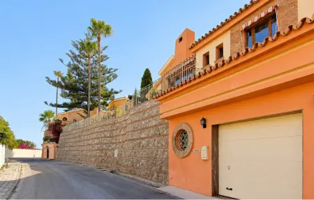 BENALMADENA POOL & GARDEN, Location Maison 6 personnes à Benalmadena - Photo 5