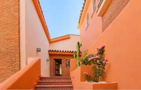BENALMADENA POOL & GARDEN, Location Maison 6 personnes à Benalmadena - Photo 6