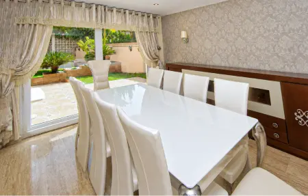 BENALMADENA POOL & GARDEN, Location Maison 6 personnes à Benalmadena - Photo 10
