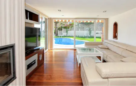 BENALMADENA POOL & GARDEN, Location Maison 6 personnes à Benalmadena - Photo 11