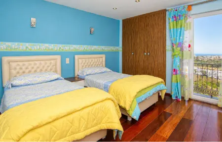 BENALMADENA POOL & GARDEN, Location Maison 6 personnes à Benalmadena - Photo 13