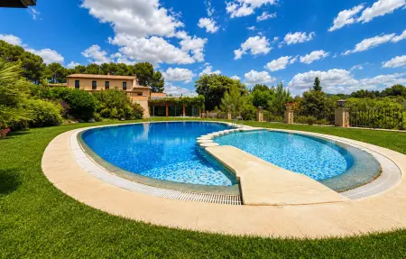 Maison 9 chambres avec piscine privée à Alcoy : photo 1