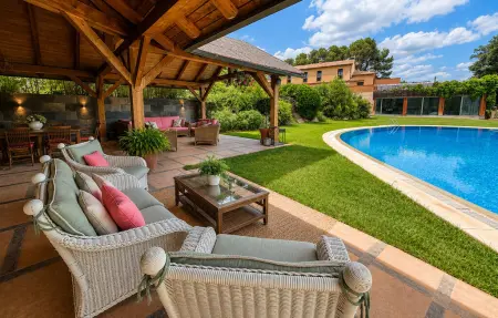 Maison 9 chambres avec piscine privée à Alcoy : photo 3