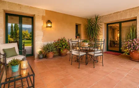 Maison 9 chambres avec piscine privée à Alcoy : photo 8