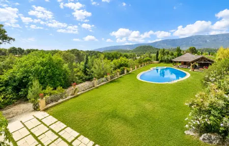 Maison 9 chambres avec piscine privée à Alcoy : photo 9