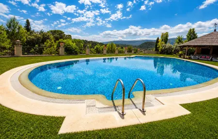 Maison 9 chambres avec piscine privée à Alcoy : photo 11