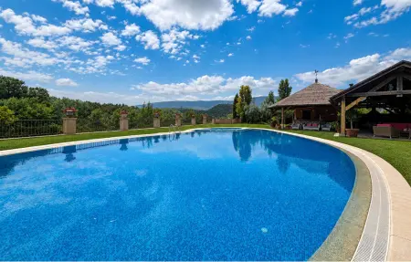 Maison 9 chambres avec piscine privée à Alcoy : photo 12