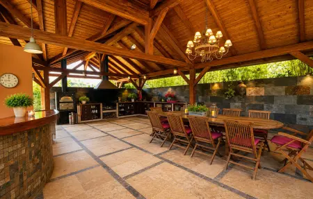 Maison 9 chambres avec piscine privée à Alcoy : photo 14