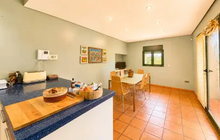 Maison 9 chambres avec piscine privée à Alcoy : photo 24