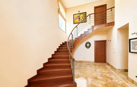 Maison 9 chambres avec piscine privée à Alcoy : photo 25