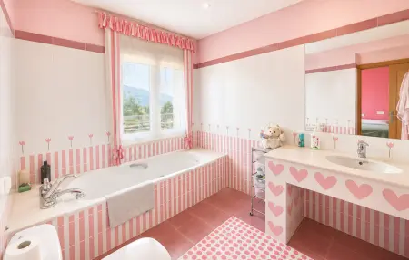 Maison 9 chambres avec piscine privée à Alcoy : photo 34