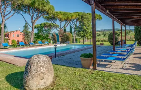 Location appartement à Roccastrada