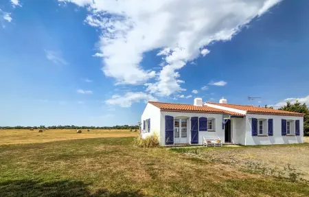 Maison 8 personnes au cœur des marais de Sallertaine : photo 1