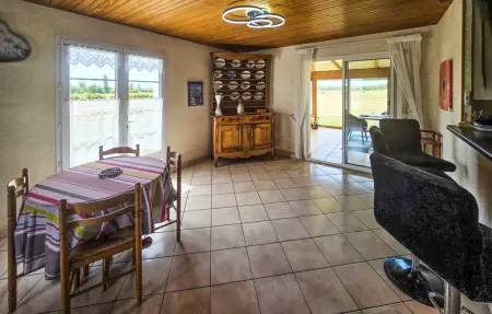 Maison 8 personnes au cœur des marais de Sallertaine : photo 2