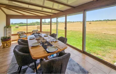 Maison 8 personnes au cœur des marais de Sallertaine : photo 3