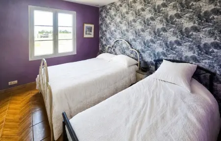 Maison 8 personnes au cœur des marais de Sallertaine : photo 4