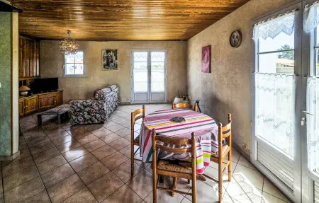 Maison 8 personnes au cœur des marais de Sallertaine : photo 7
