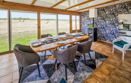 Maison 8 personnes au cœur des marais de Sallertaine : photo 9