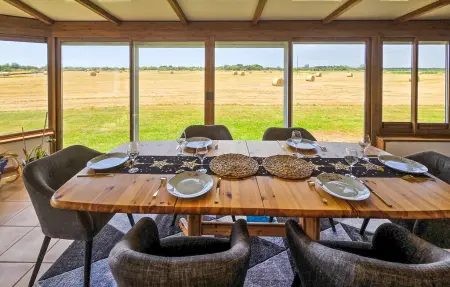 Maison 8 personnes au cœur des marais de Sallertaine : photo 10