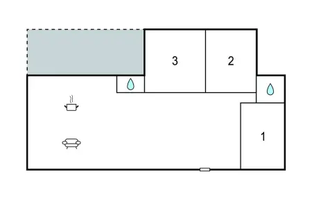 Maison 8 personnes au cœur des marais de Sallertaine : photo 22