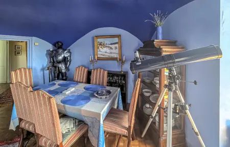 Appartement du Château à Avaray, vue panoramique : photo 2