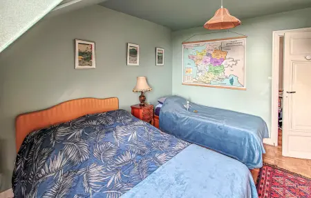 Appartement du Château à Avaray, vue panoramique : photo 6