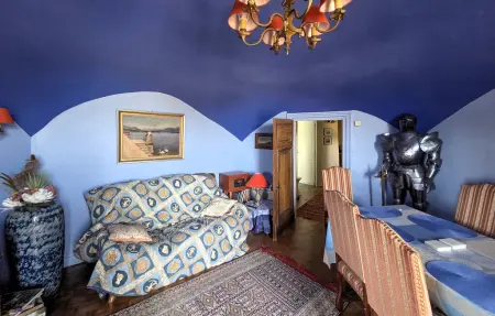 Appartement du Château à Avaray, vue panoramique : photo 10