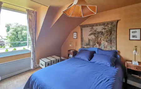 Appartement du Château à Avaray, vue panoramique : photo 11