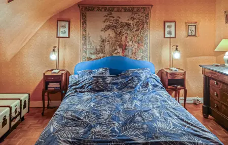 Appartement du Château à Avaray, vue panoramique : photo 13